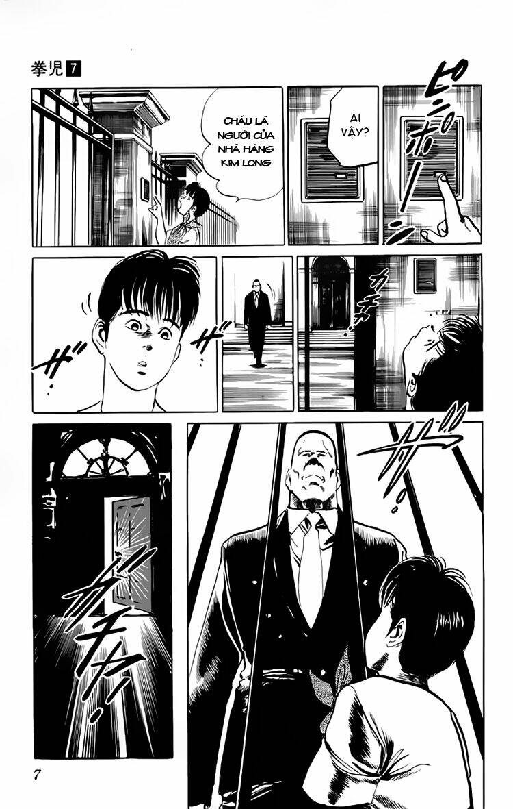 kenji-quyền nhi phương thế ngọc chapter 59 5