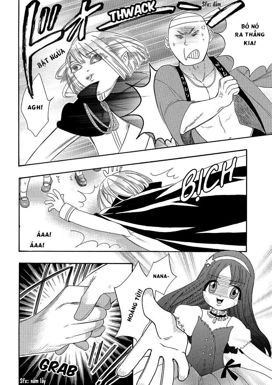 siêu cấp hủ nữ chapter 29 30