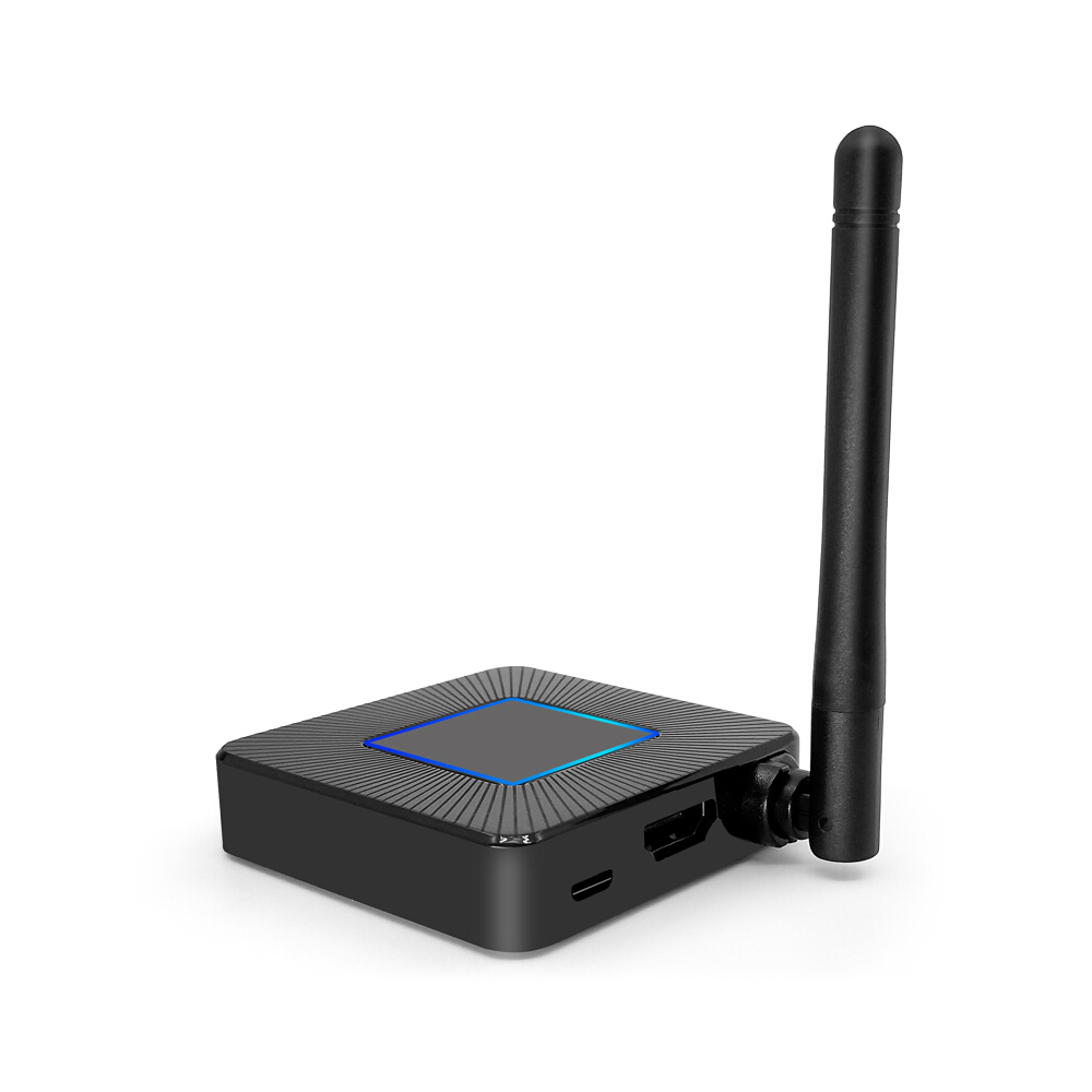 Đầu Truyền Video Không Dây Dongle Cho Màn Hình Lớn Băng Tần Kép Cho Điện Thoại / TV / Máy Chiếu