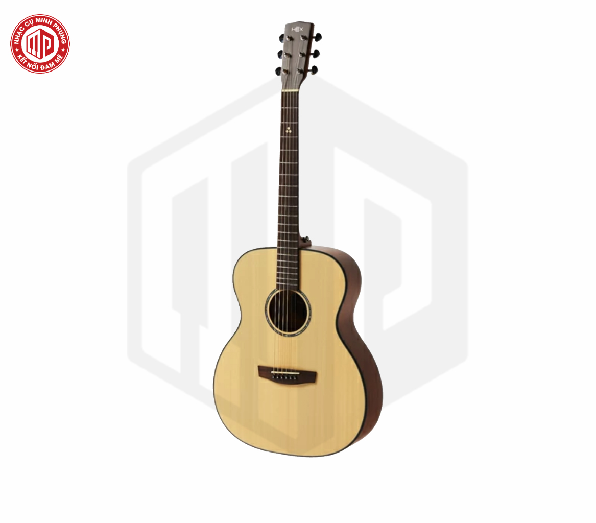 Đàn Guitar Hex Acoustic F300M - Hàng chính hãng