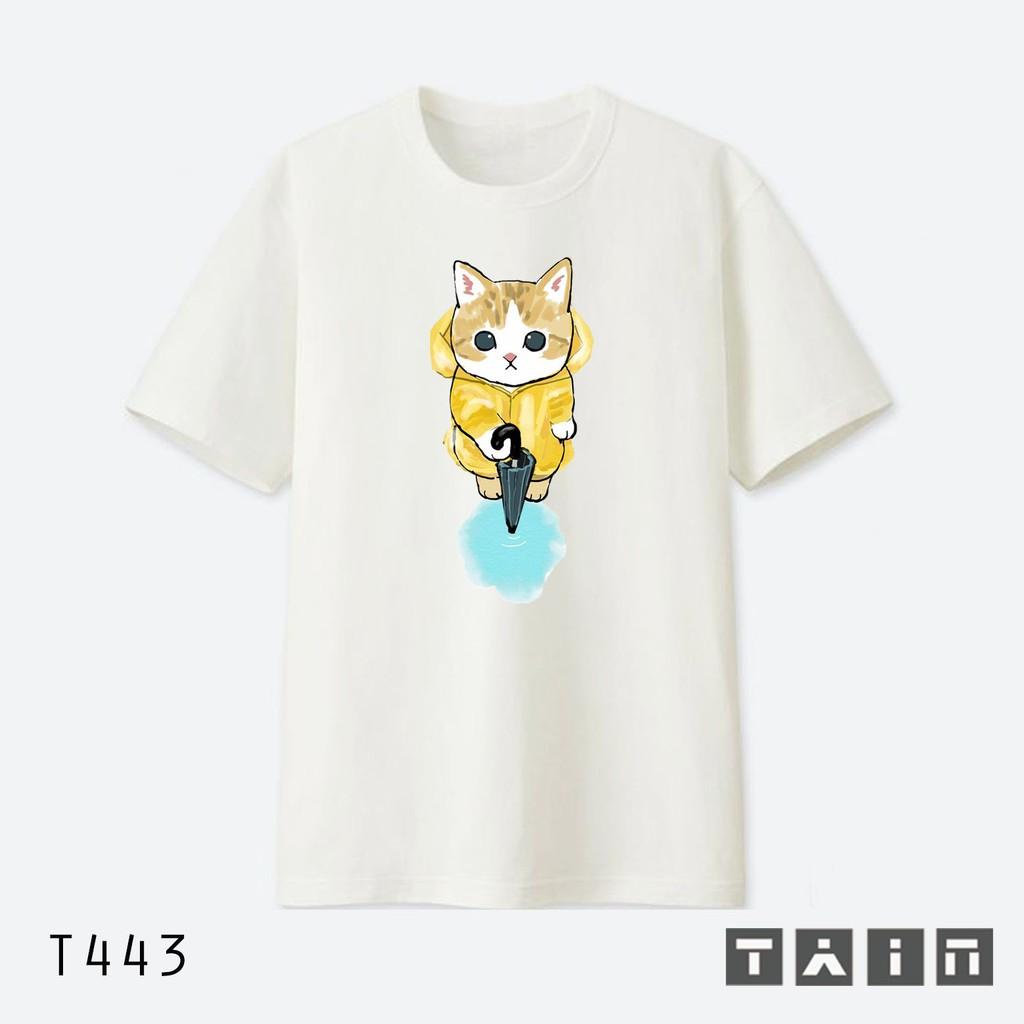 Áo Phông Mèo