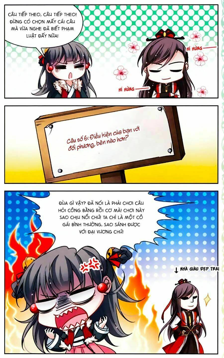 tầm trảo tiền thế chi lữ ngoại truyện chapter 7 10