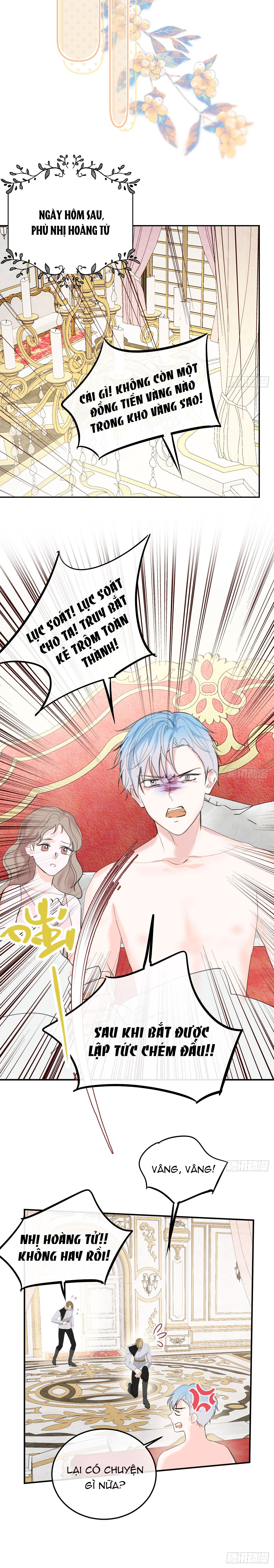 ma nữ đang dần tà ác chỉ đành trở thành phản diện chapter 17.2 17