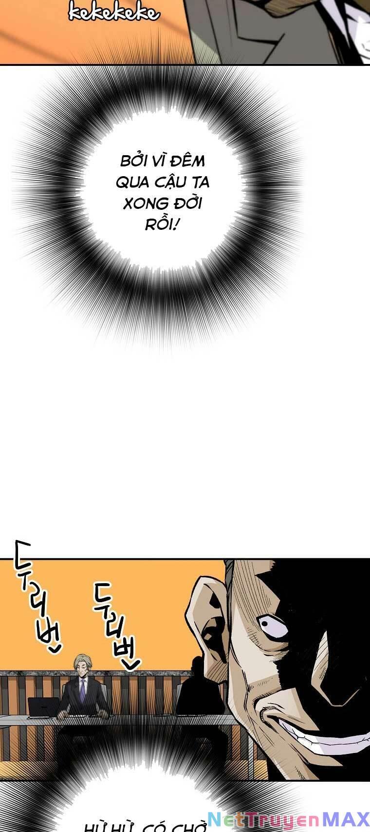 sự trở lại của huyền thoại chapter 104 33