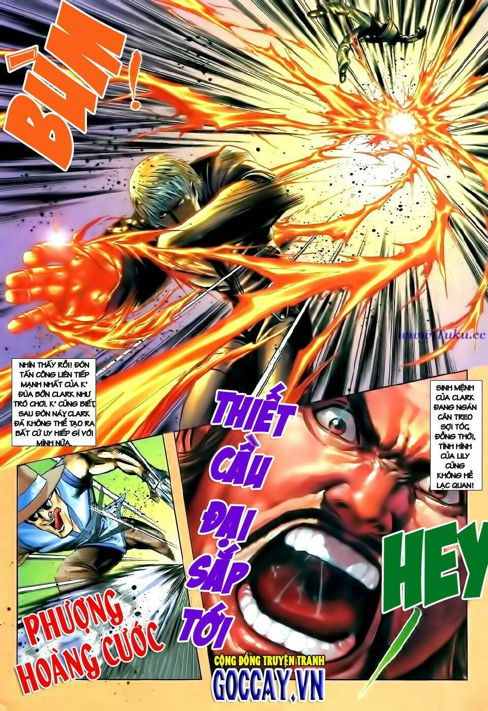 quyền hoàng chapter 22 22