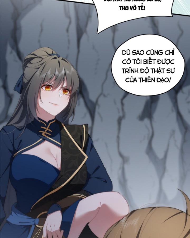 nữ chính chạy từ trong sách ra thì phải làm sao chapter 110 49