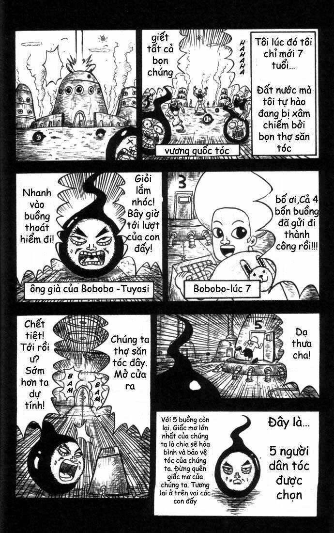 cuộc chiến giữa hói và lông lá chapter 1 12