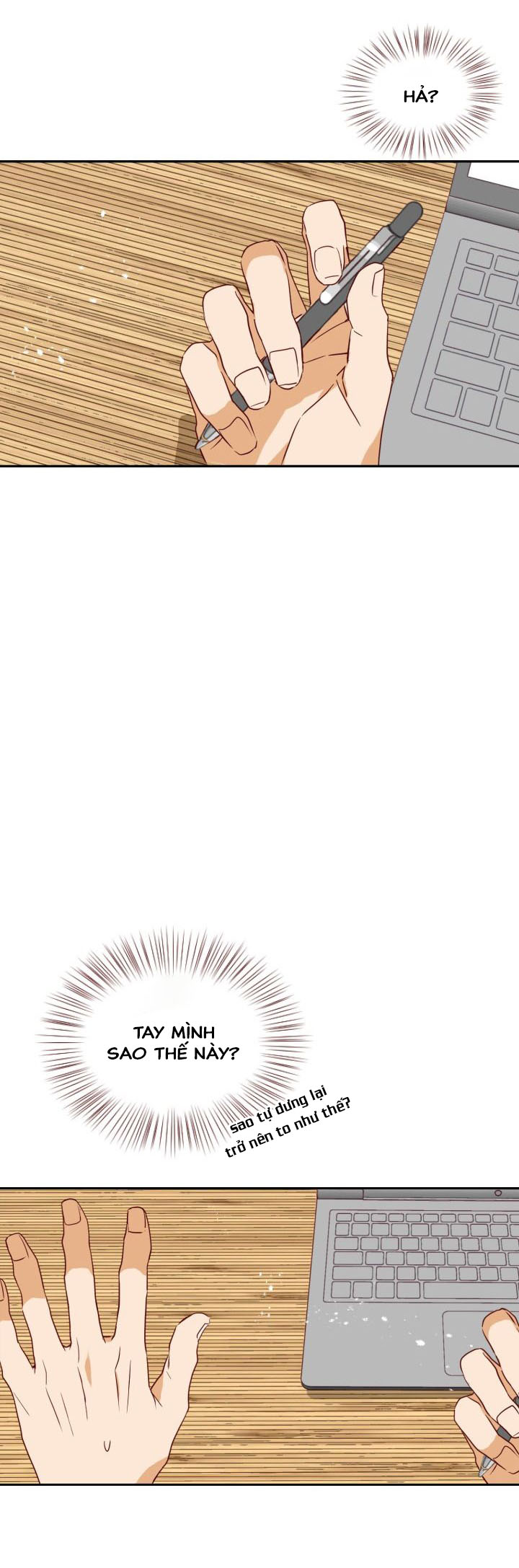 khoảnh khắc lãng mạn chapter 7 76