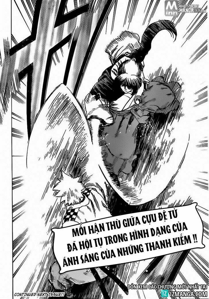 gamaran chapter 161 18