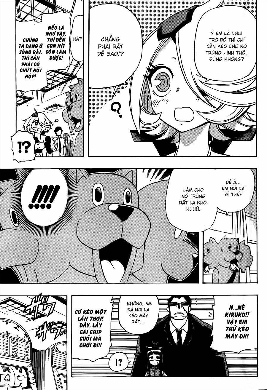 shinmai fukei kiruko-san chapter 11 12