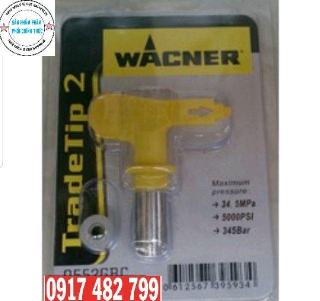 BÉC PHUN SƠN NƯỚC WACNER
