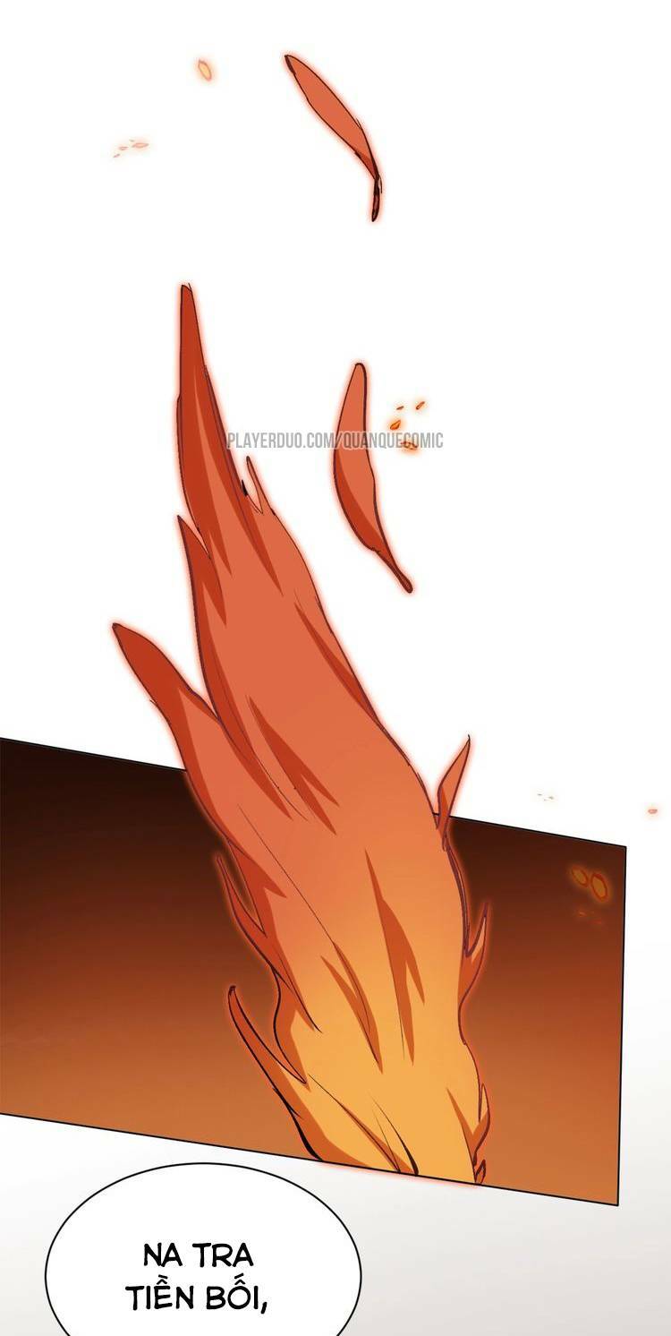 thần lai yêu vãng chapter 27 39