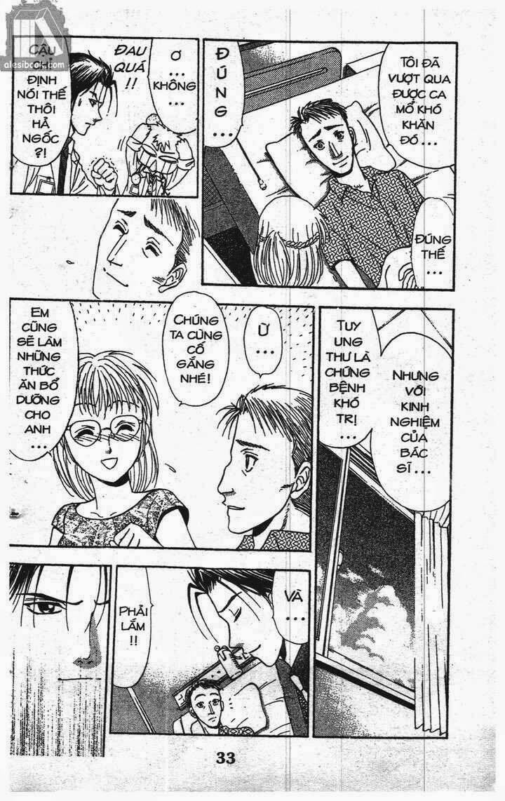 bàn tay thần sầu teru chapter 117 19