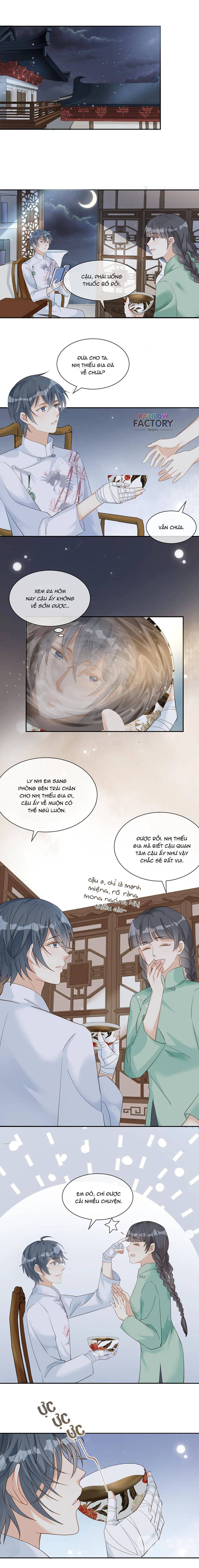 dạ yến chapter 13 2