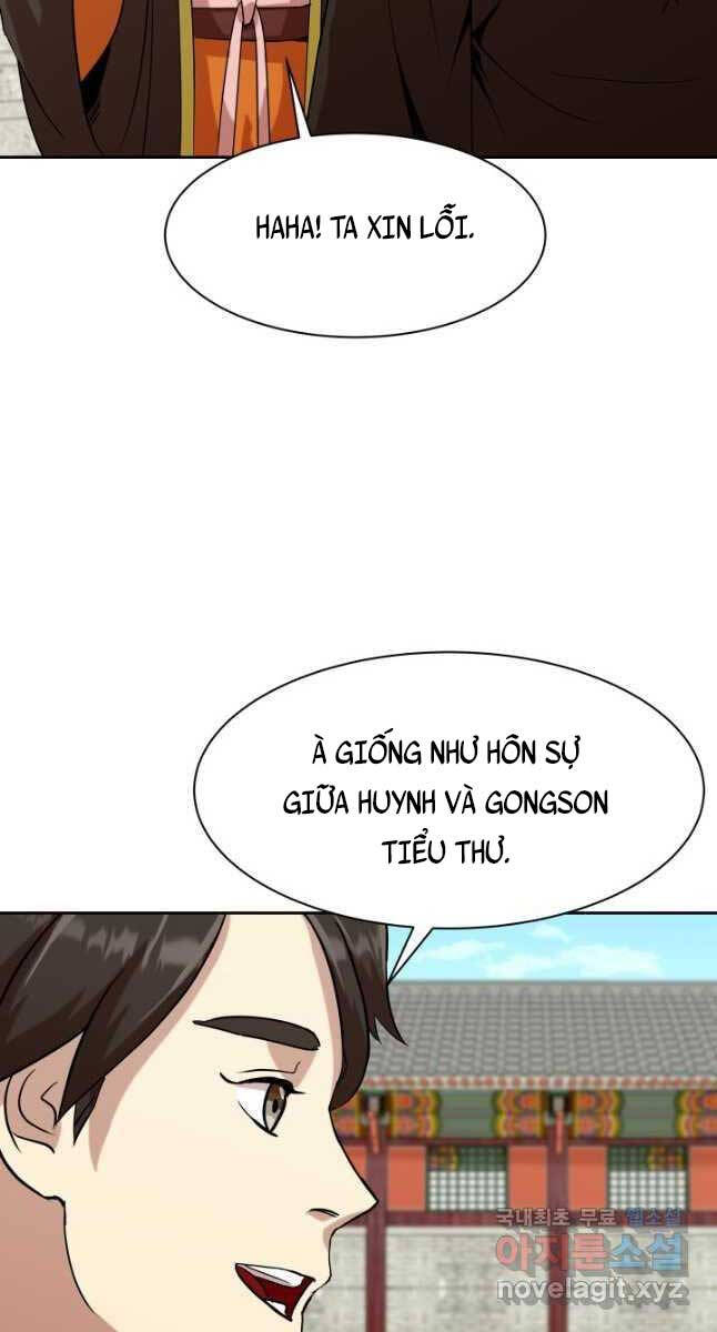 bậc thầy phép thuật ở thế giới võ lâm chapter 27.2 53