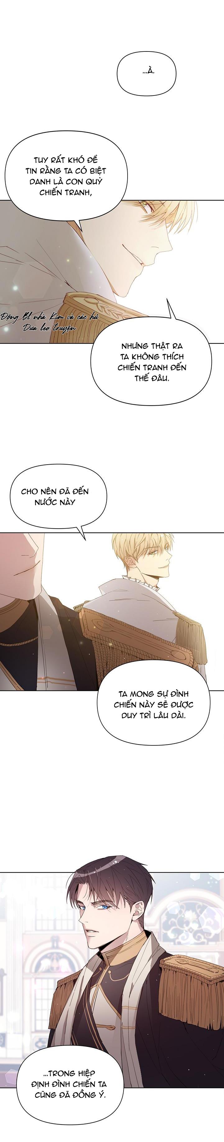 hai đất nước, đất nước của nô lệ chapter 1 21