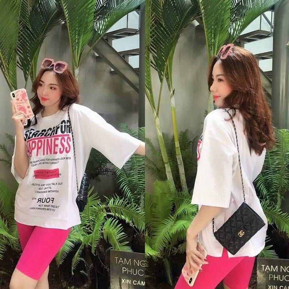 Set đồ bộ đi chơi dễ thương-(DB275)