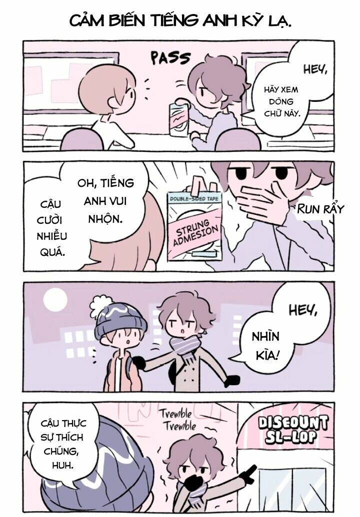 chú mèo kỳ diệu kyuu-chan chapter 529 1