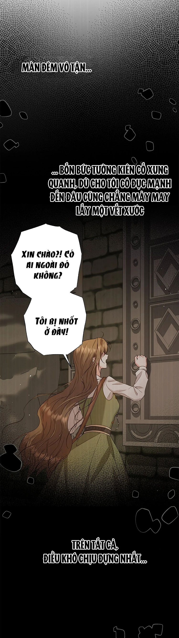 Vết Trăng chapter 15.2 22