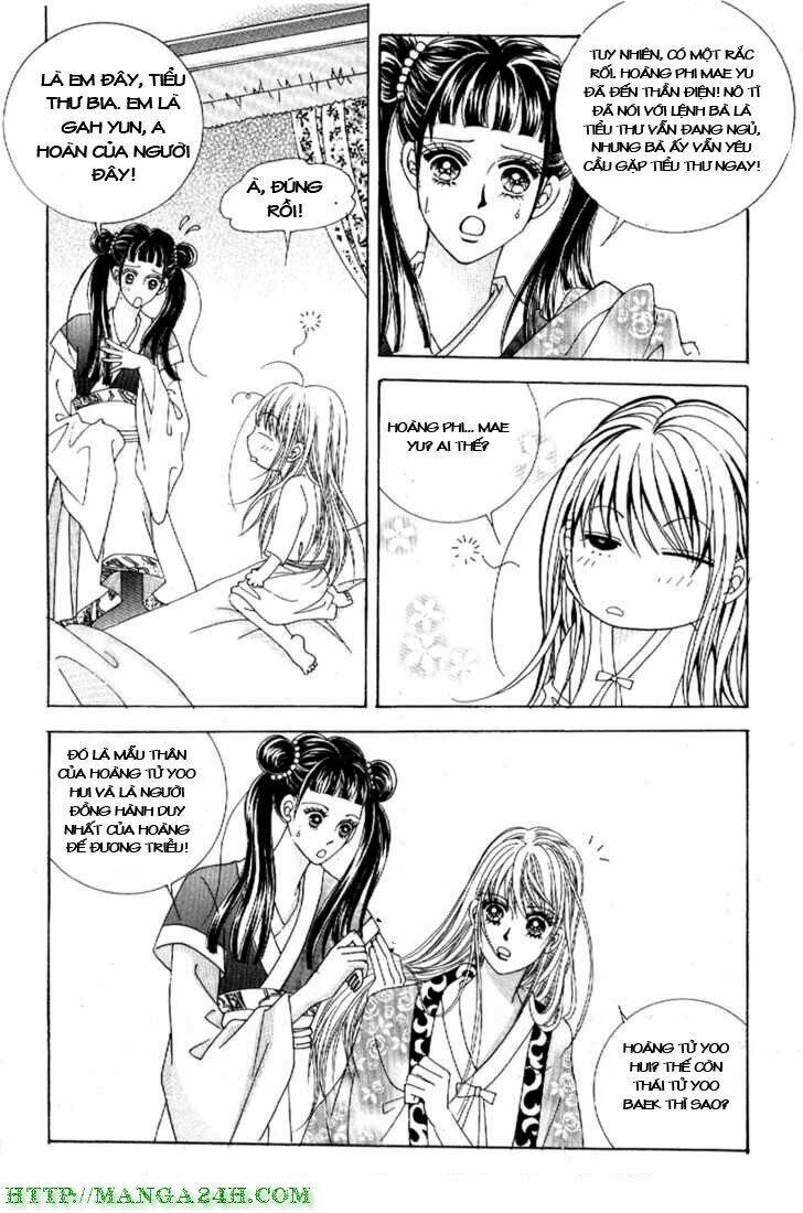 crazy girl shin bia - nữ hoàng rắc rối chapter 7 7