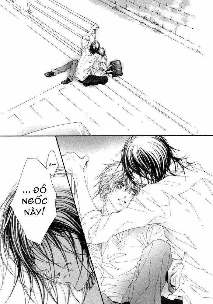 kimi no iru sekai shikairanai chapter 3 17