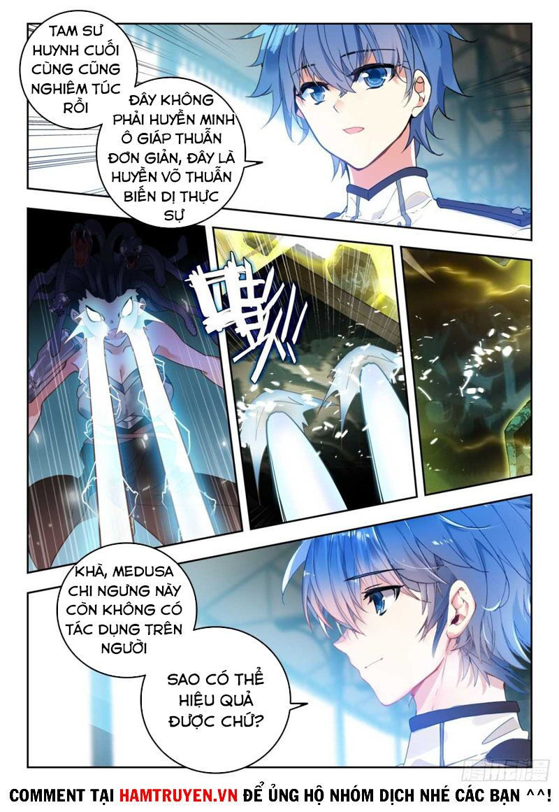 tuyệt thế đường môn - đấu la đại lục 2 chapter 299 11