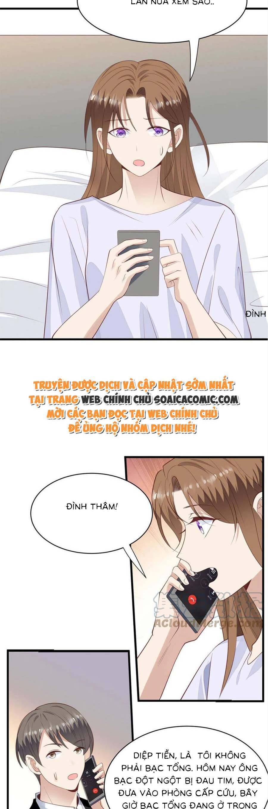 dựa vào đại lão ổn định vị trí c trong nam đoàn chapter 164 5