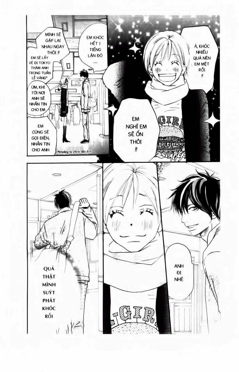 chuyện cấp iii chapter 77 18