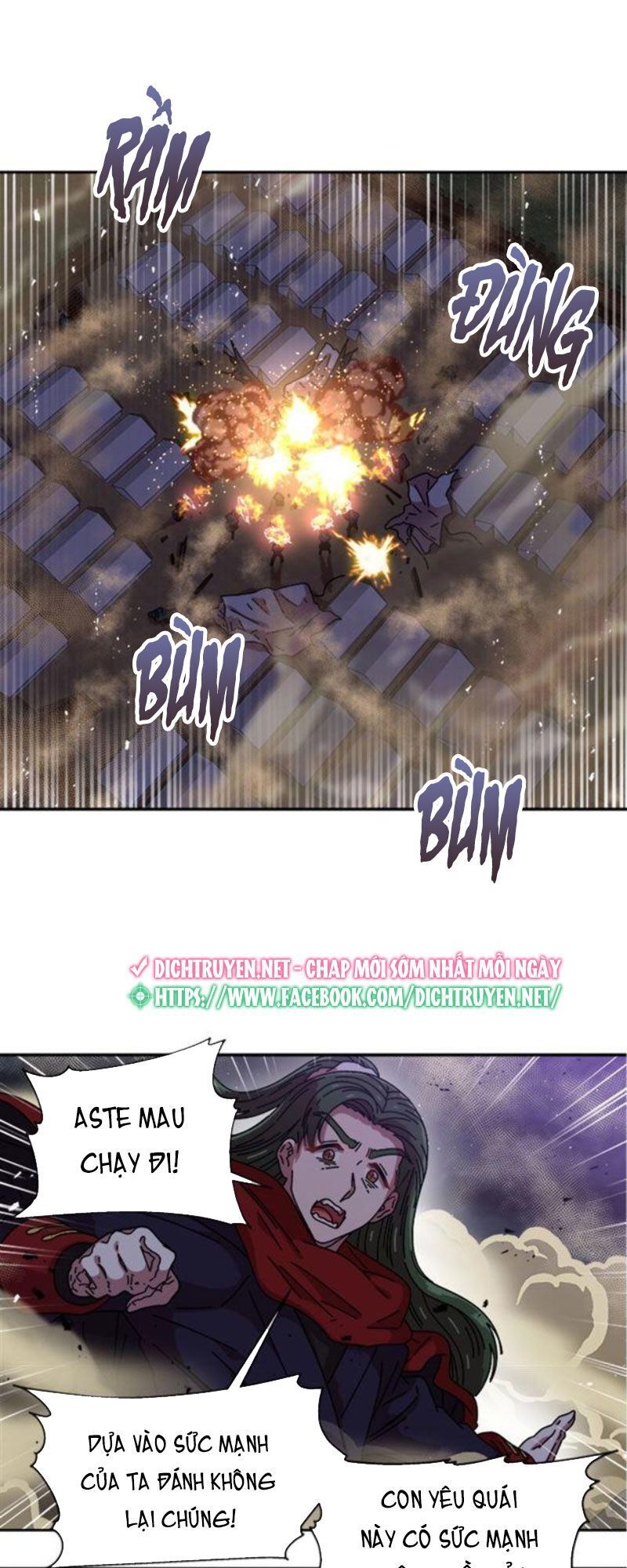 con gái bảo bối của ma vương chapter 41 9