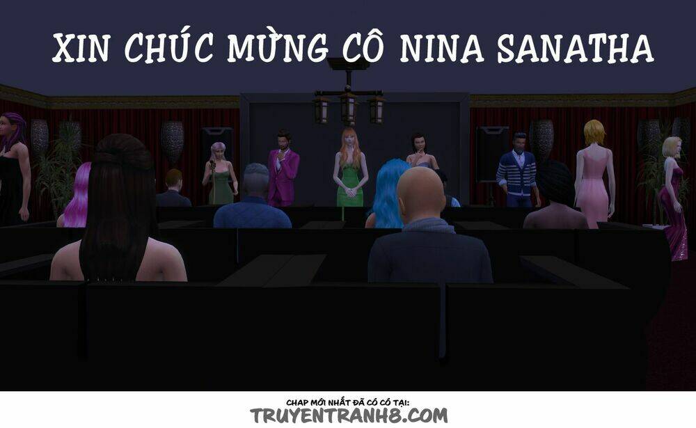 cô dâu giả mạo [truyện sims] chapter 36 57