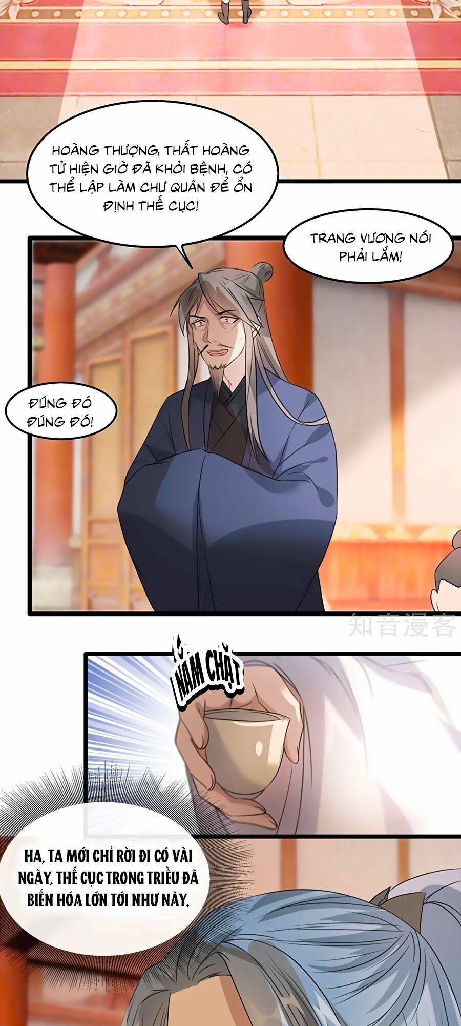 gian phi như thử đa kiều chapter 92 20