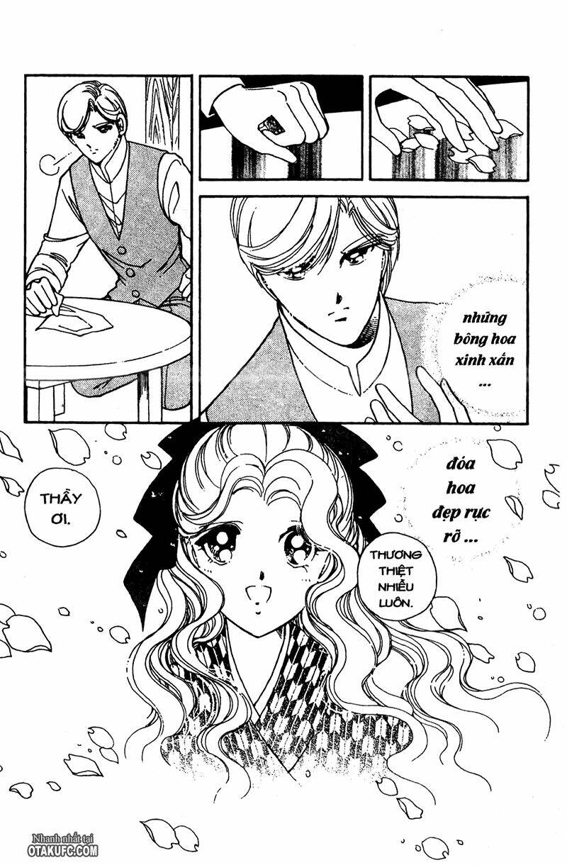 khúc tình ca ban mai - akatsuki no aria chapter 8 7