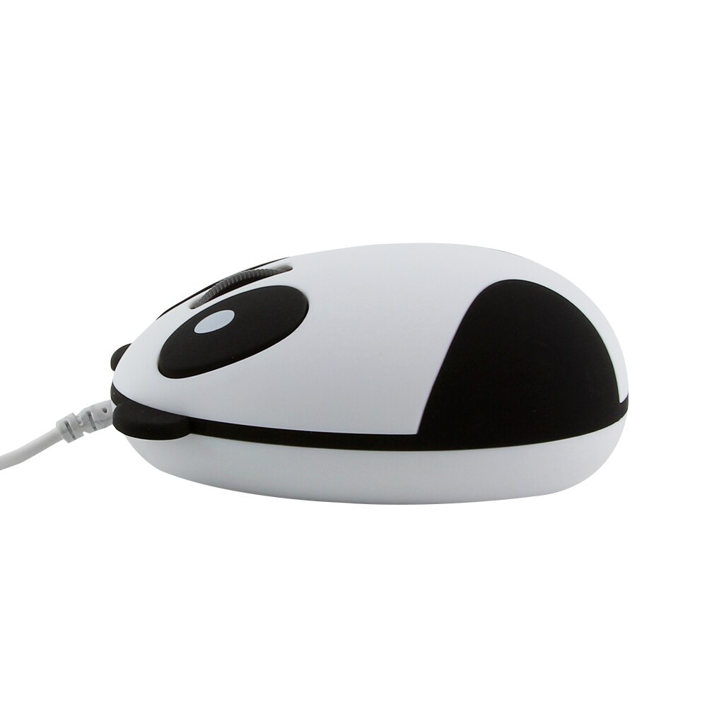 Chuột có dây mini Panda Mouse