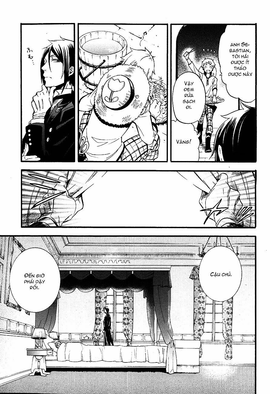 hắc quản gia chapter 85 3