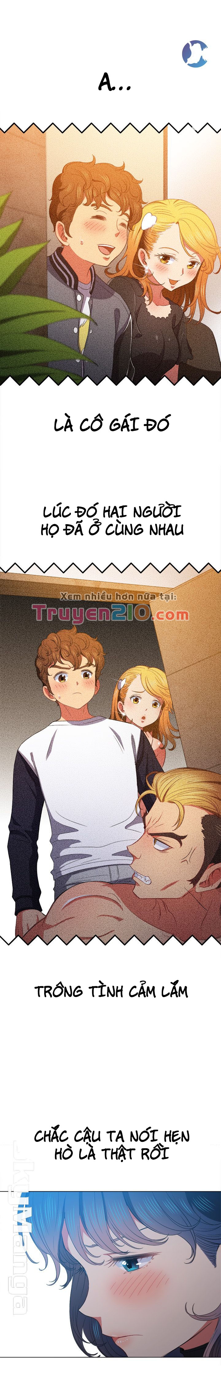 bắt nạt học đường chapter 57 4