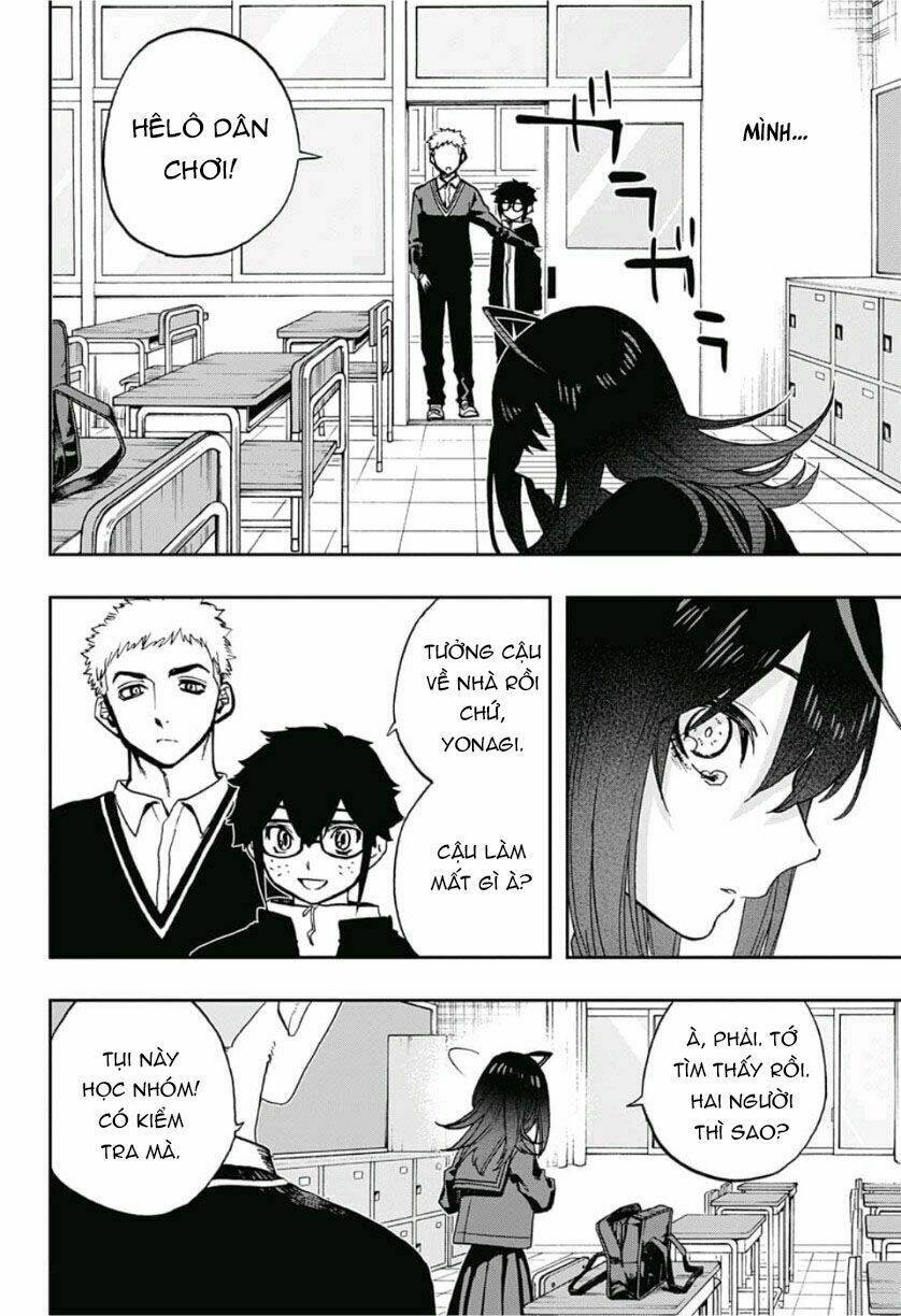 nữ diễn viên tài năng chapter 78 18