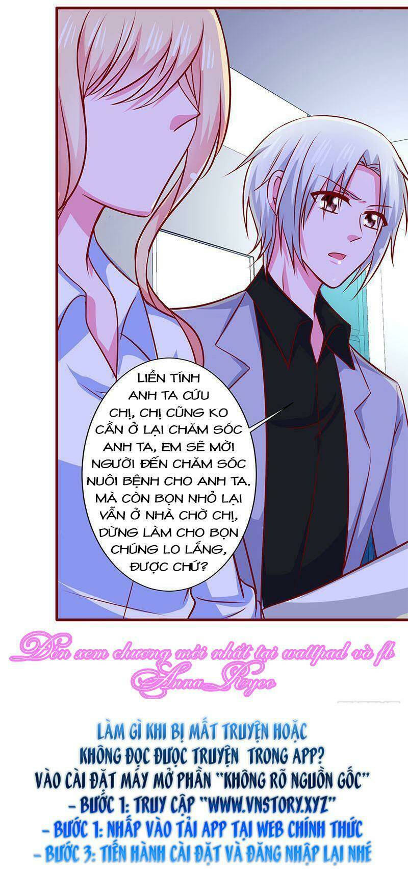 không gả cho tổng tài, gả cho người hầu chapter 97 35