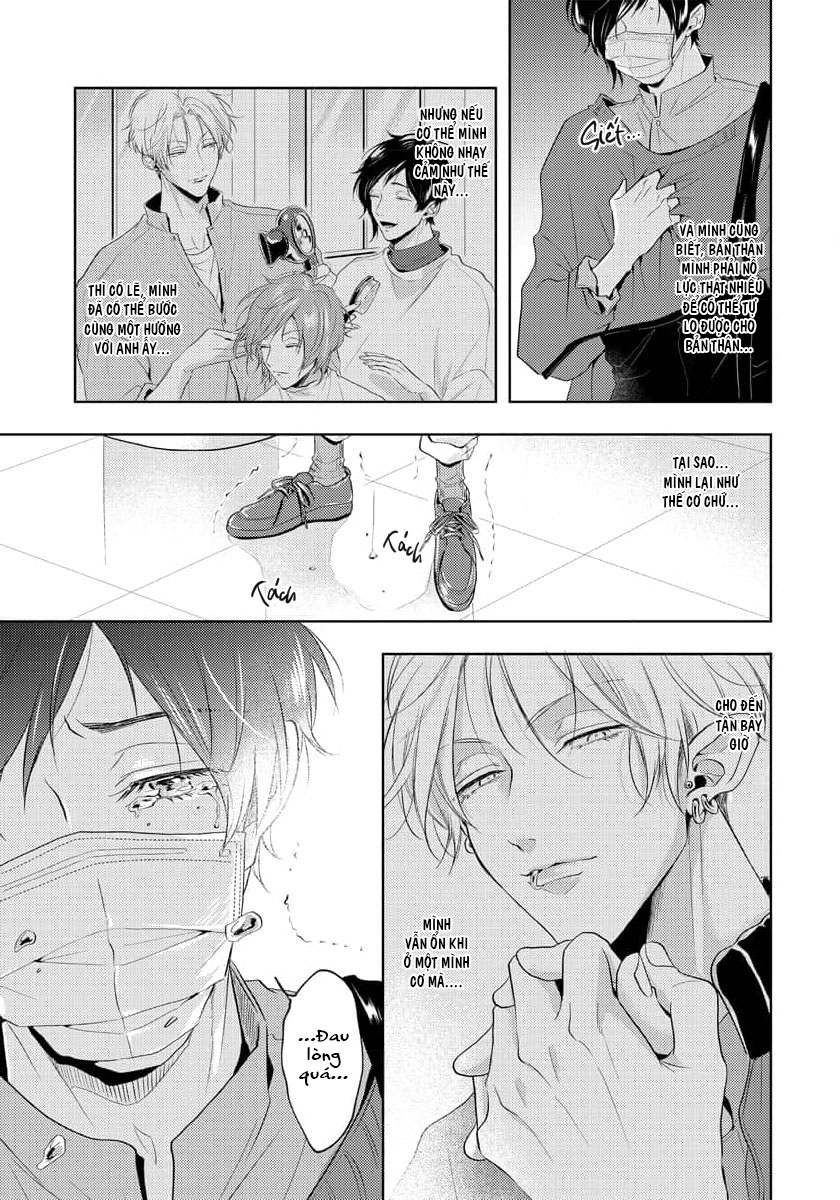 mùi hương khó cưỡng chapter 8 25