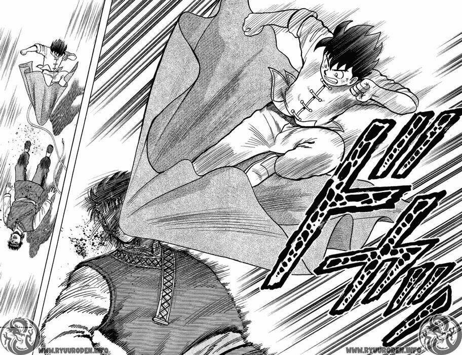 hoàng phi hồng phần 1 chapter 25 127