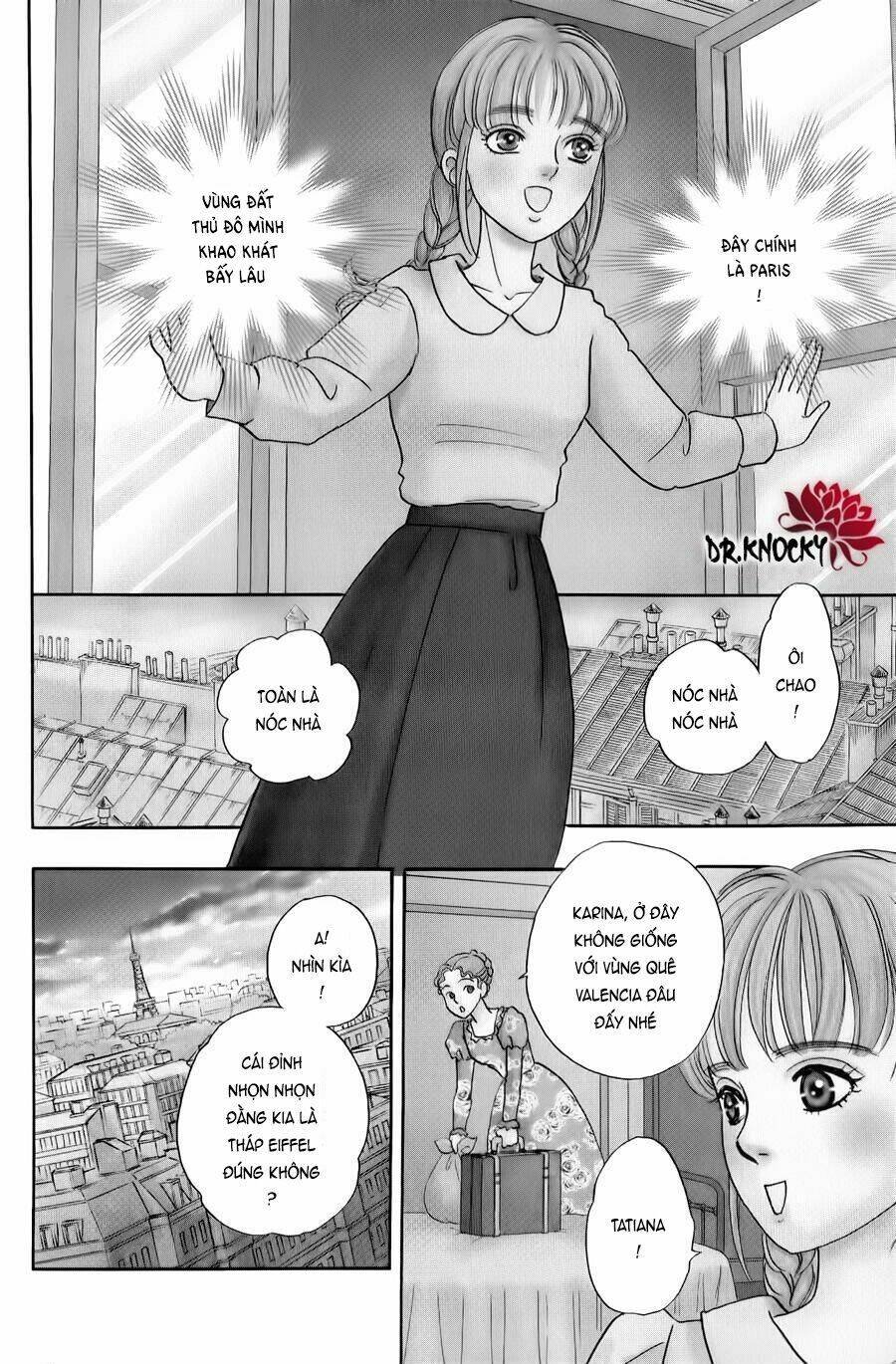 tiệm thú kiểng chapter 3.1 8