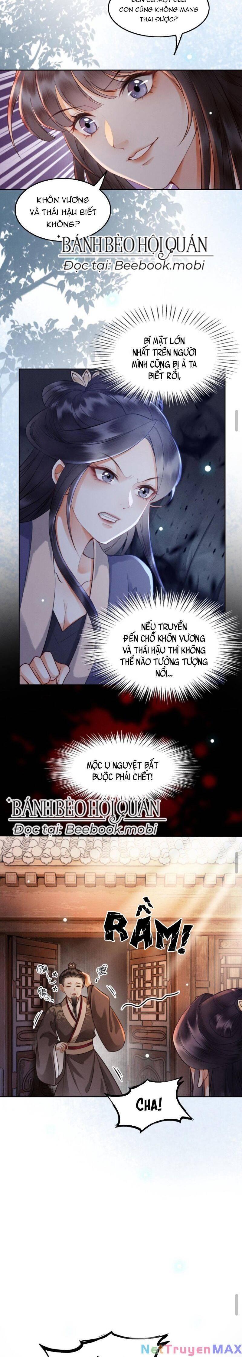 báo cáo nhiếp chính vương, đại lão nàng ấy chuyên trị bệnh liệt dương chapter 4 3