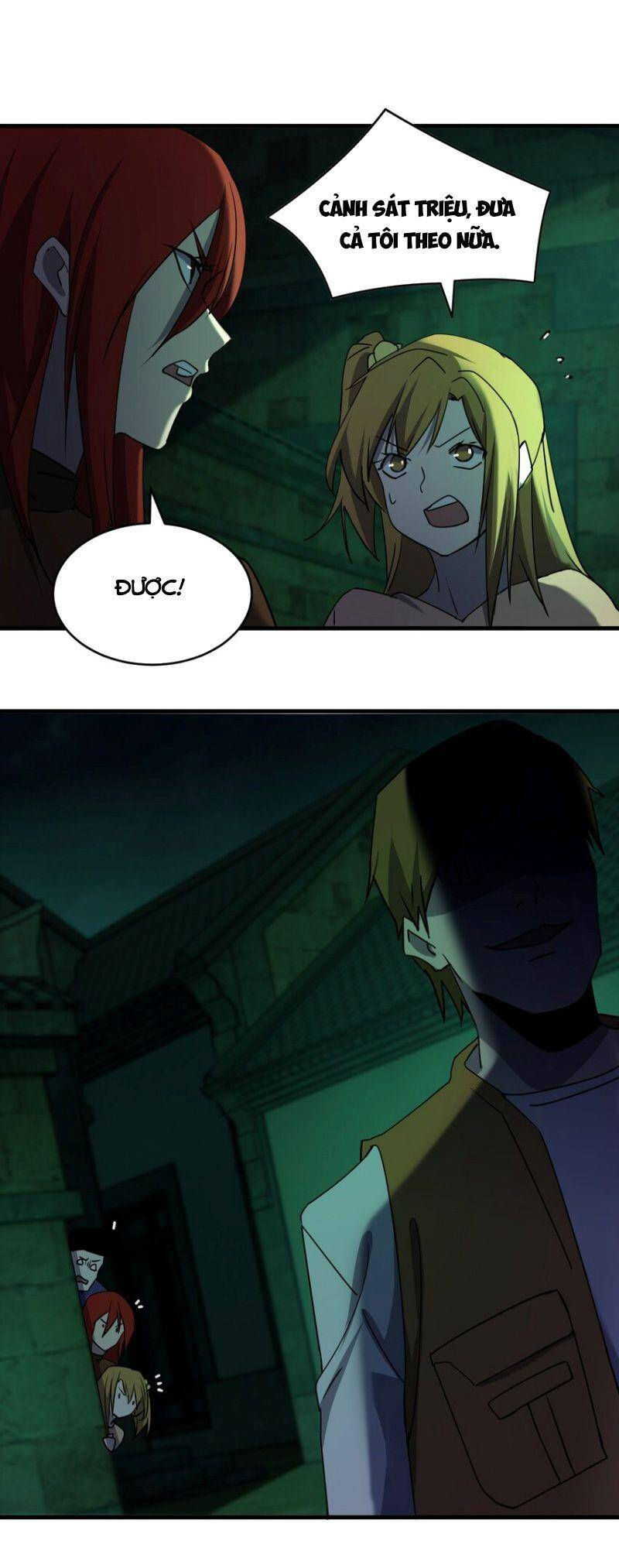 đừng hiểu lầm, tôi mới là người bị hại! chapter 90 31