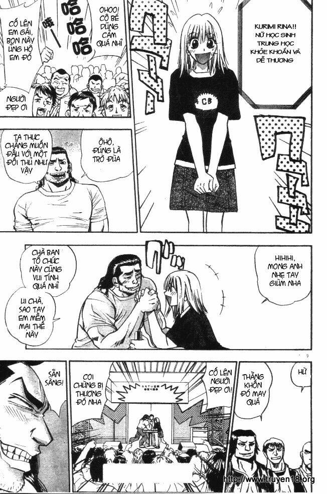 pretty face chapter 8 9