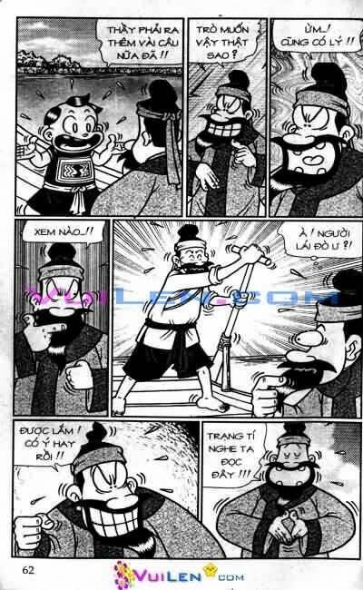 thần đồng đất việt chapter 59 62