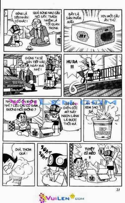 perman - cậu bé siêu nhân chapter 81 4