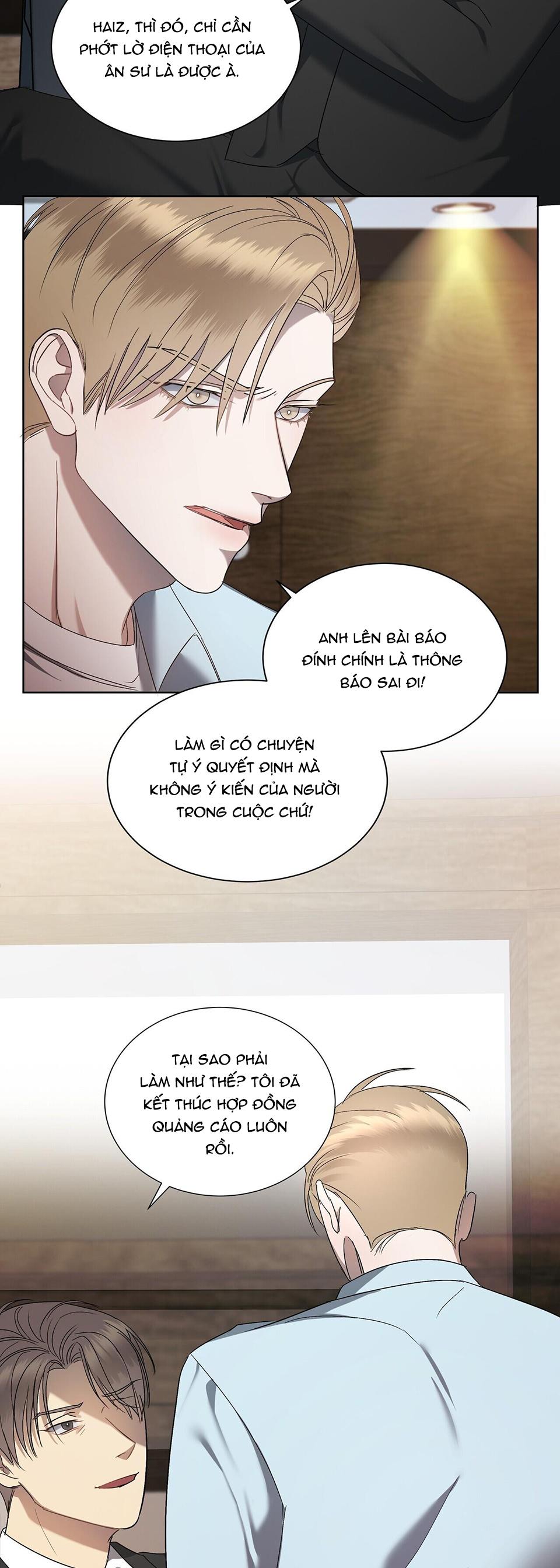 cầu thủ bóng nước chapter 3 16