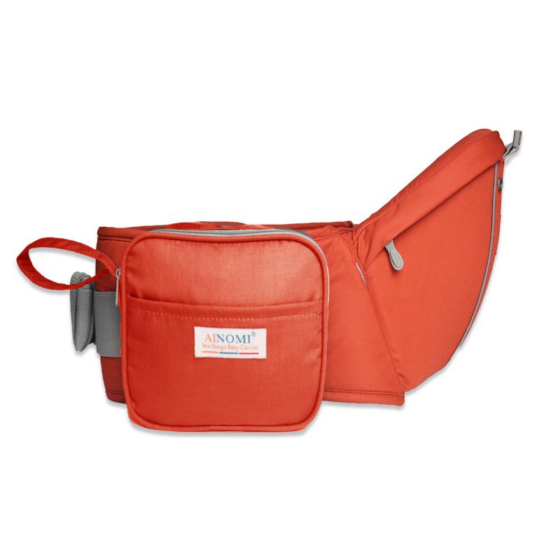 Em Bé Eo Phân Xe Tập Đi Cho Bé Sling Giữ Dây Lưng Ba Lô Hipseat Đai Trẻ Em Có Thể Điều Chỉnh Cho Trẻ Sơ Sinh Hông Ghế Cho Droship