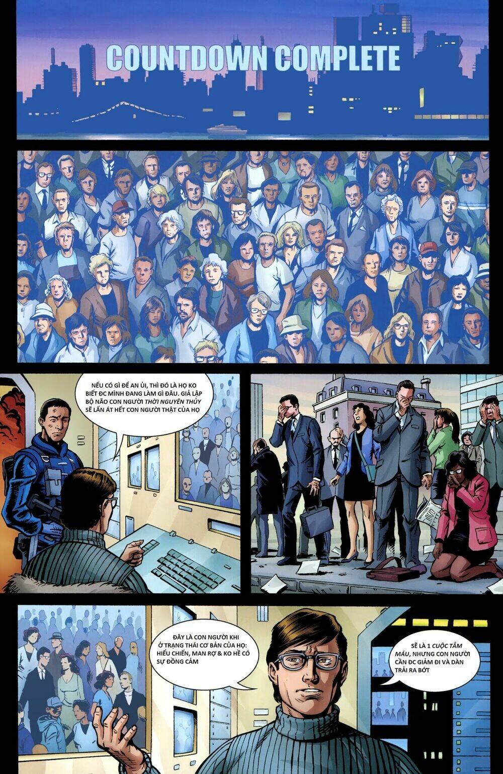 the secret service chapter 6 24