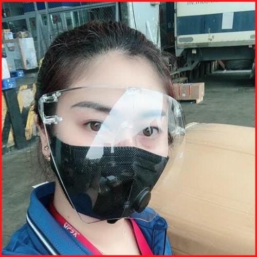 Kính chống bắn bọt, kinh chống bụi bẩn, phòng chống dịch an toàn