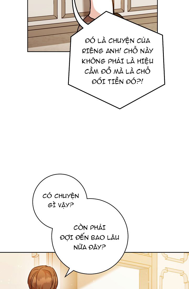 tiểu thư của những lá bài chapter 3 68